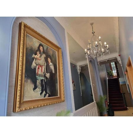 Fb3- Basement Studio Fits 2 Near Hyde Park Londra Dış mekan fotoğraf