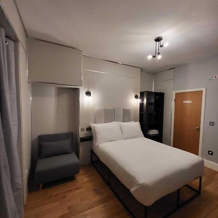 Fb3- Basement Studio Fits 2 Near Hyde Park Londra Dış mekan fotoğraf