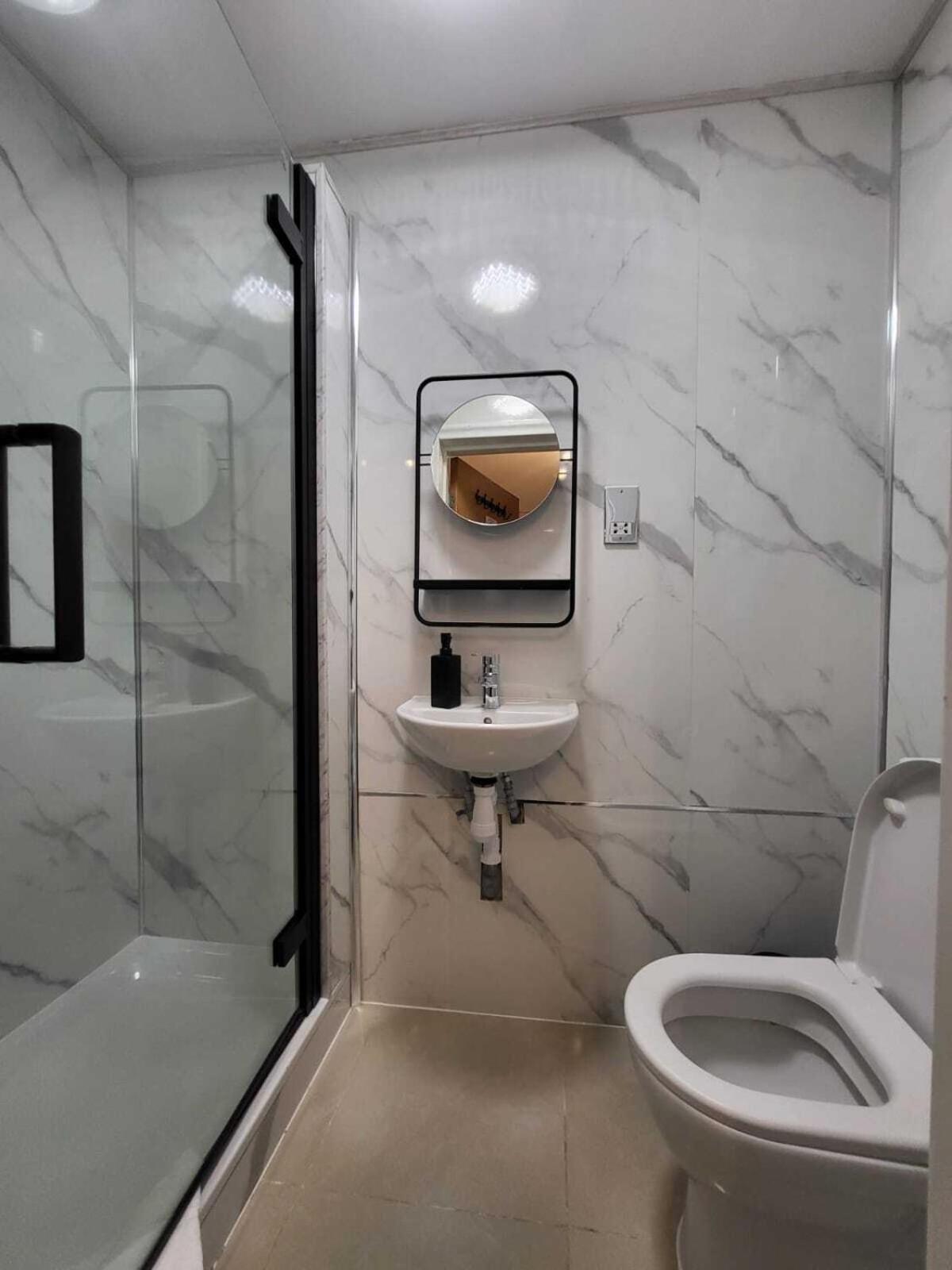 Fb3- Basement Studio Fits 2 Near Hyde Park Londra Dış mekan fotoğraf